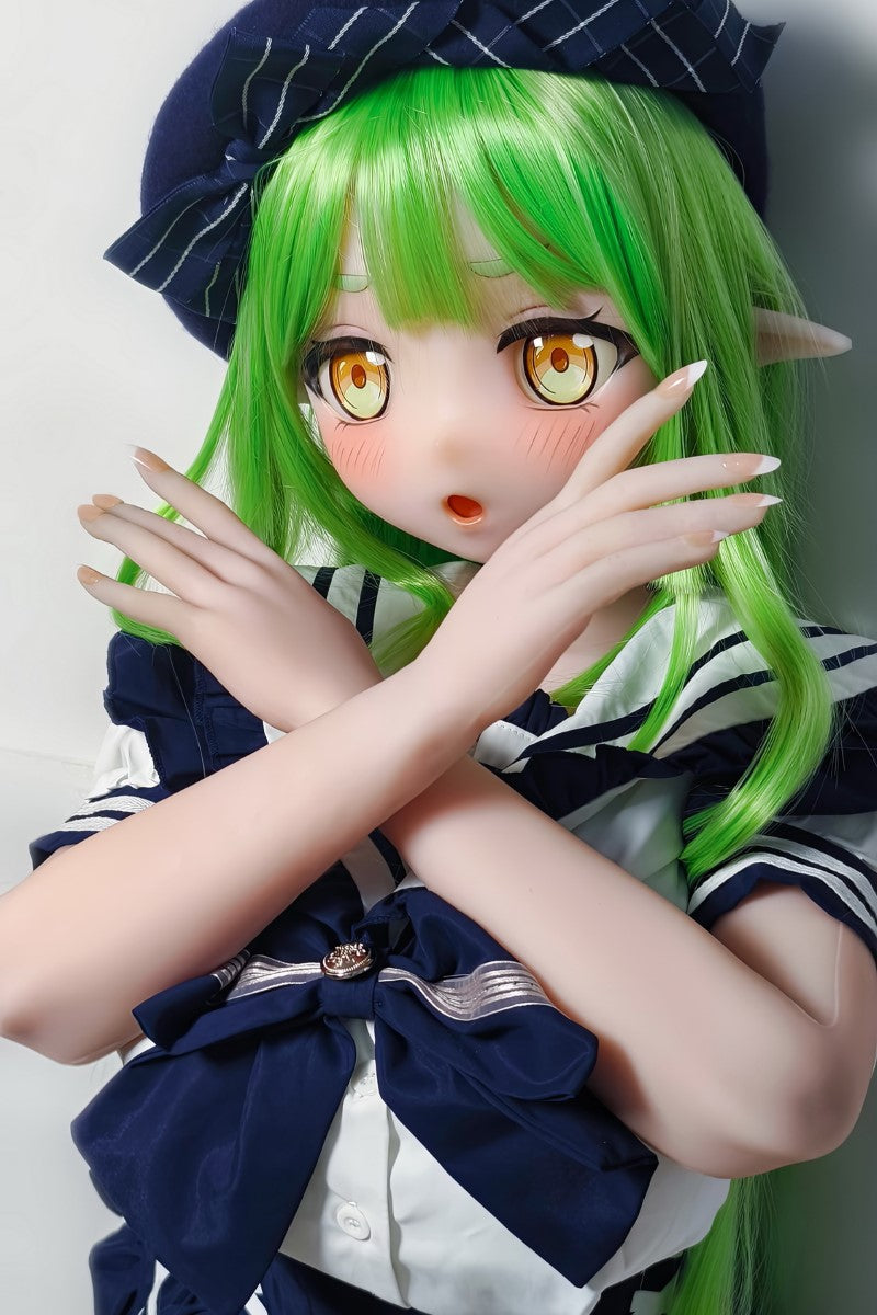 Momoi Mitsuyo Sexdocka (Elsa Babe 148cm AHR025 Silikon)