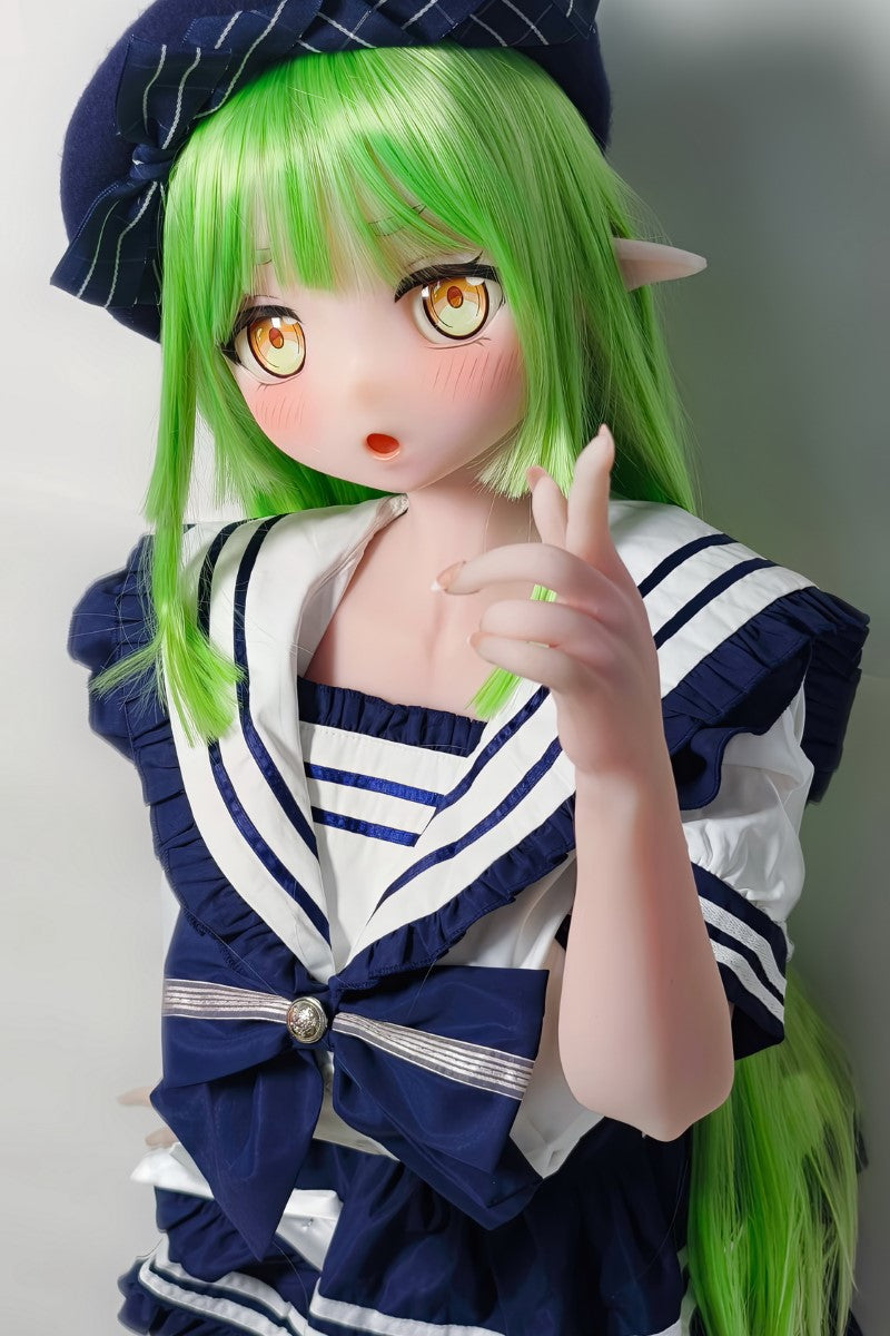 Momoi Mitsuyo Sexdocka (Elsa Babe 148cm AHR025 Silikon)