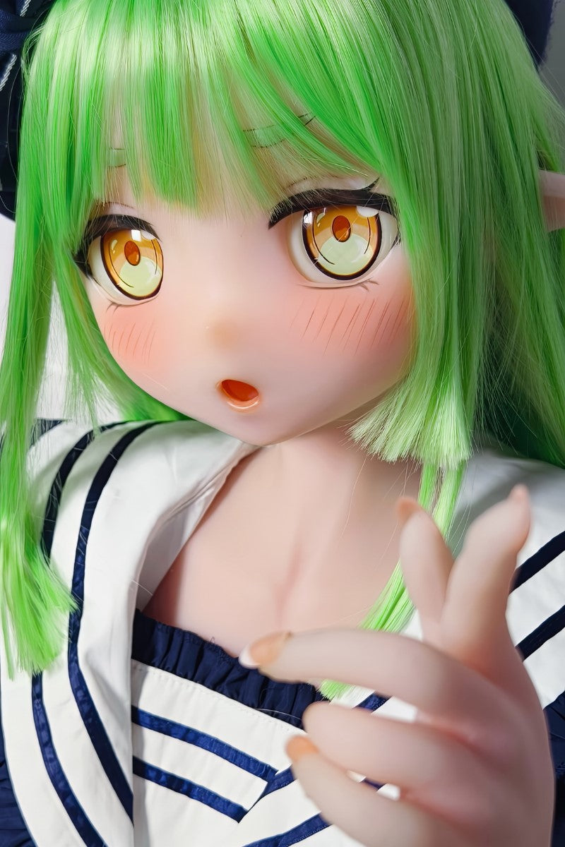 Momoi Mitsuyo Sexdocka (Elsa Babe 148cm AHR025 Silikon)