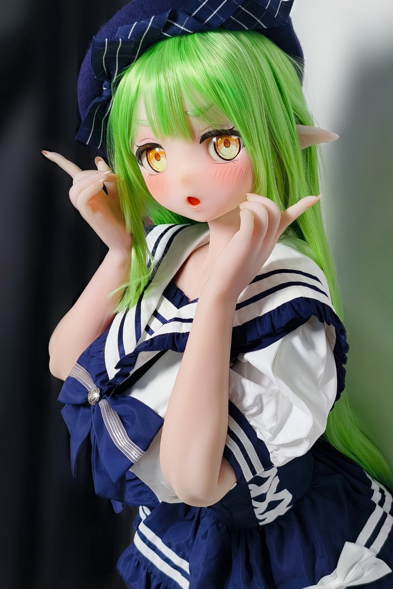 Momoi Mitsuyo Sexdocka (Elsa Babe 148cm AHR025 Silikon)