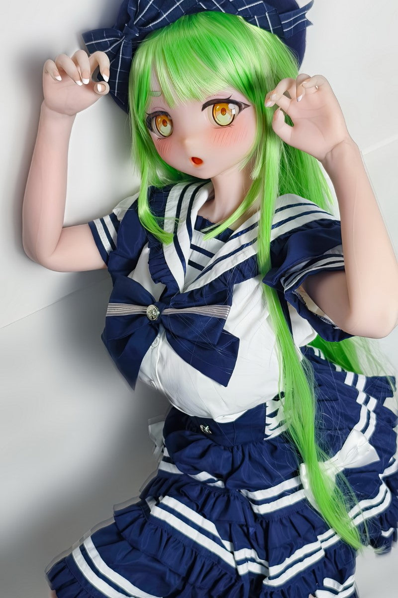 Momoi Mitsuyo Sexdocka (Elsa Babe 148cm AHR025 Silikon)