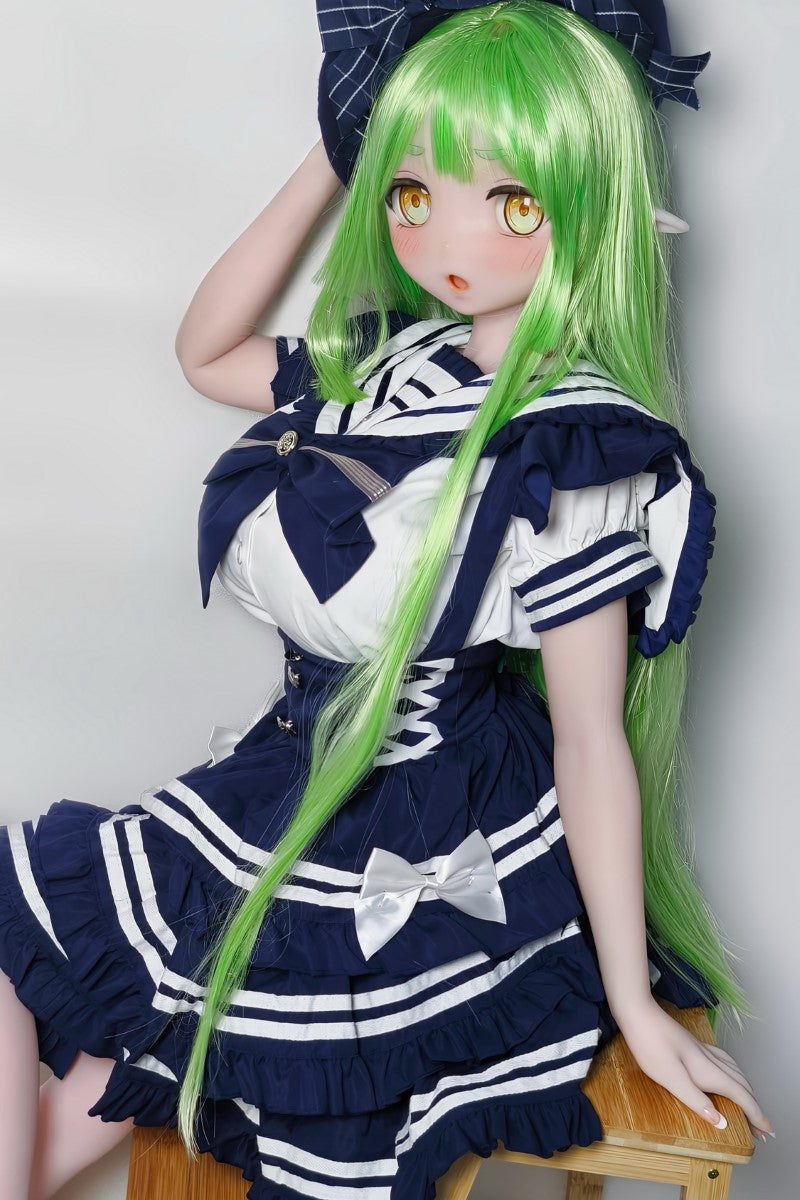 Momoi Mitsuyo Sexdocka (Elsa Babe 148cm AHR025 Silikon)