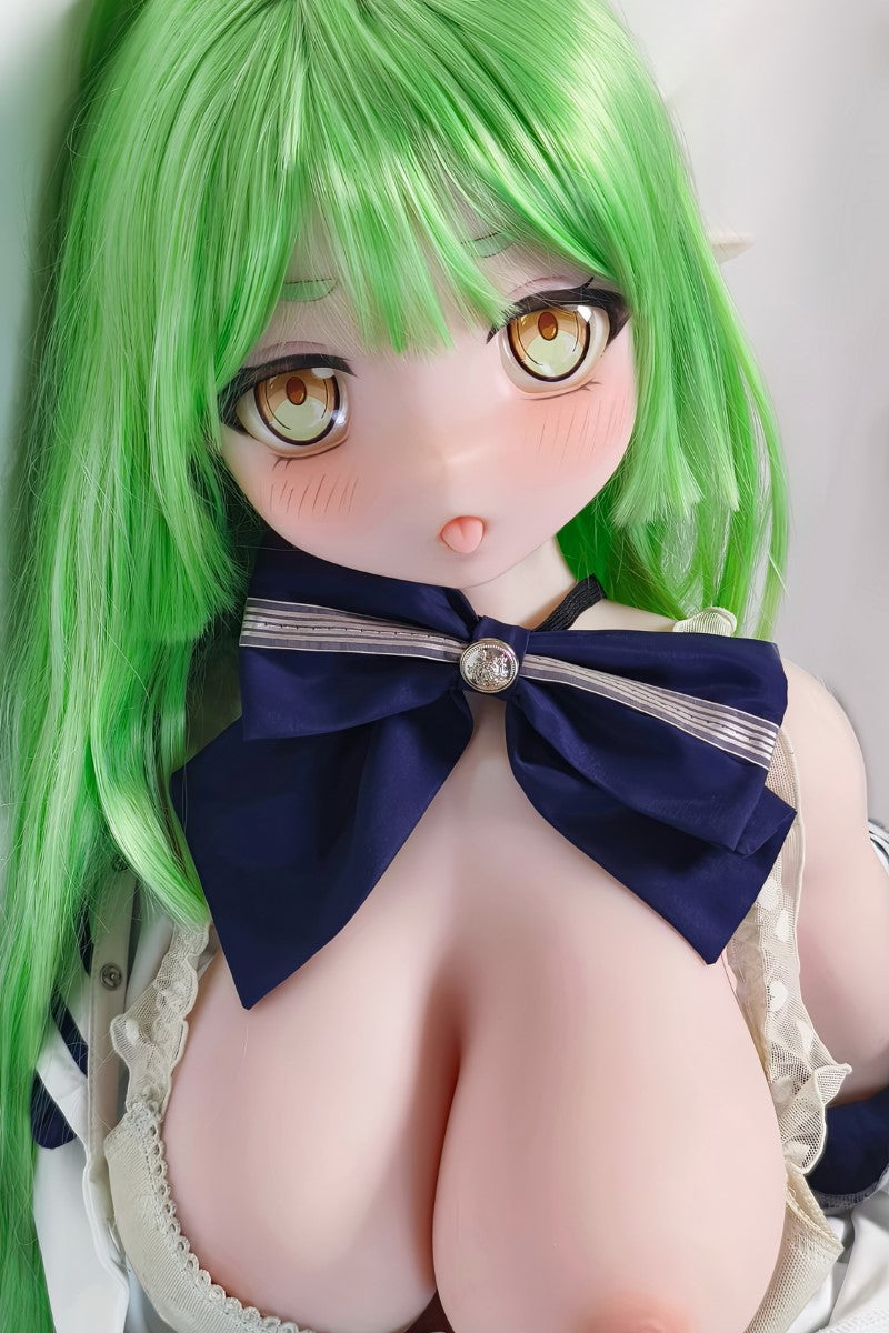 Momoi Mitsuyo Sexdocka (Elsa Babe 148cm AHR025 Silikon)