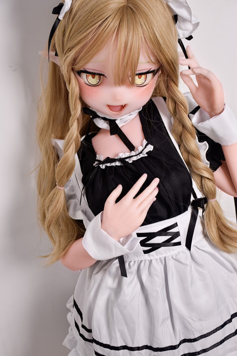 Momoi Nozomi Sex doll (Elsa Babe 125cm AHR026 silicone)