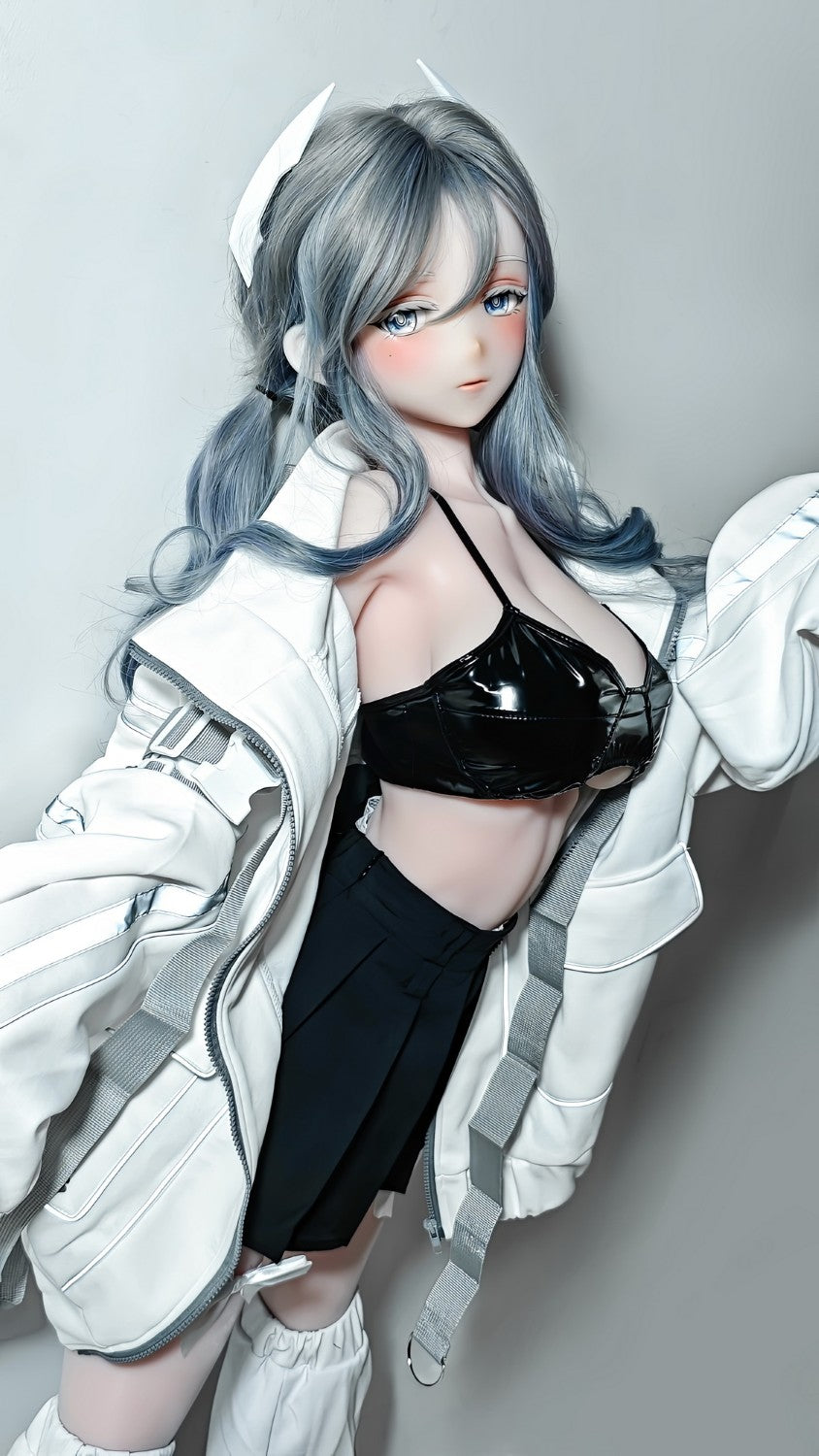 Kaneda Shio Sexdocka (Elsa Babe 144cm #AHR027 Silikon)