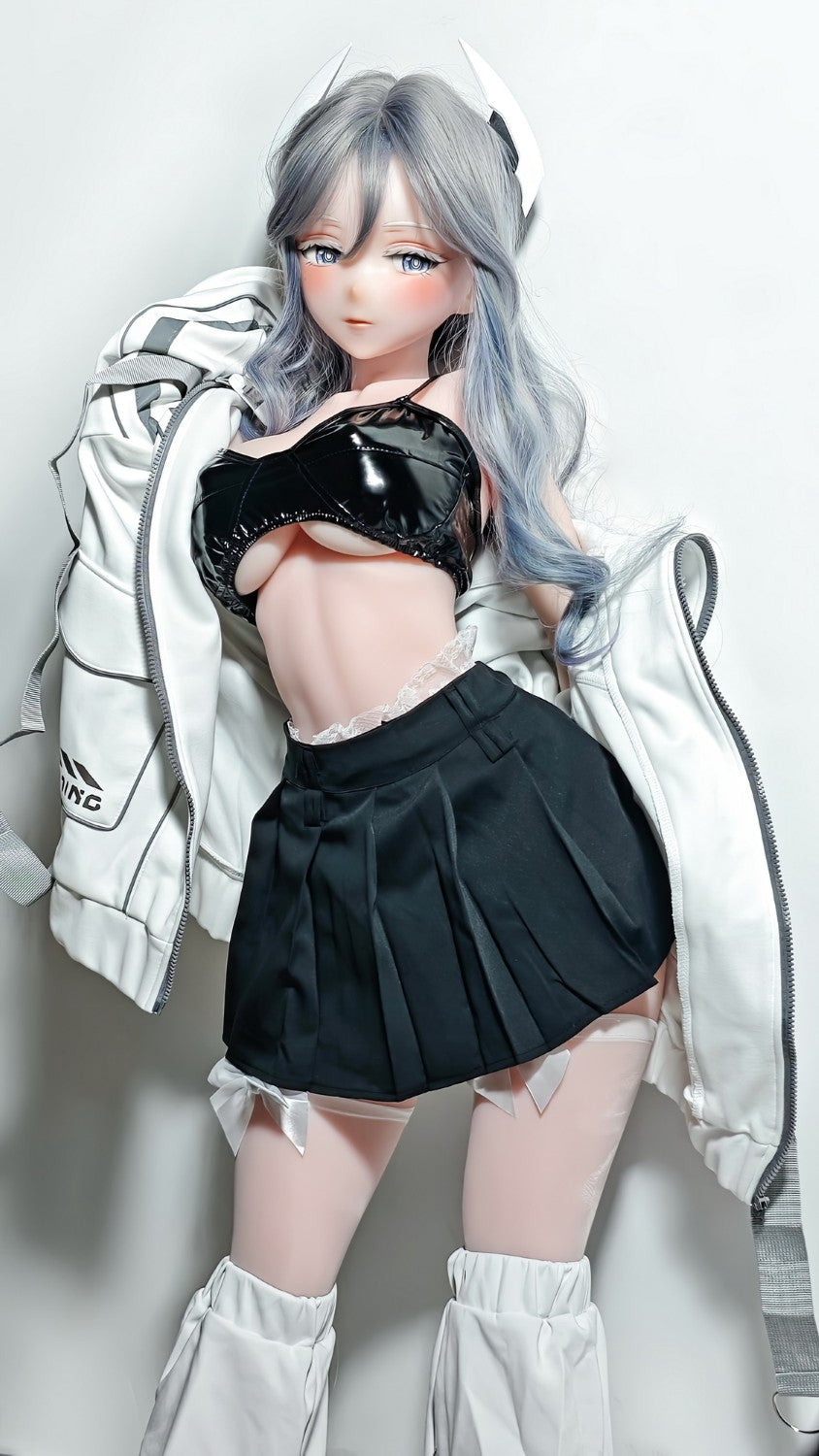 Kaneda Shio Sexdocka (Elsa Babe 144cm #AHR027 Silikon)