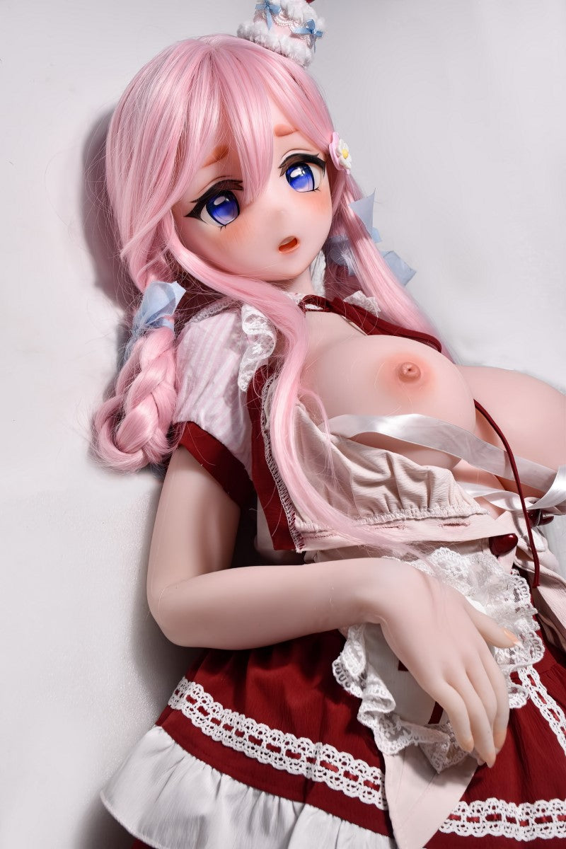 Itsuki Sango Sexdocka (Elsa Babe 140cm Rad029 Silikon)