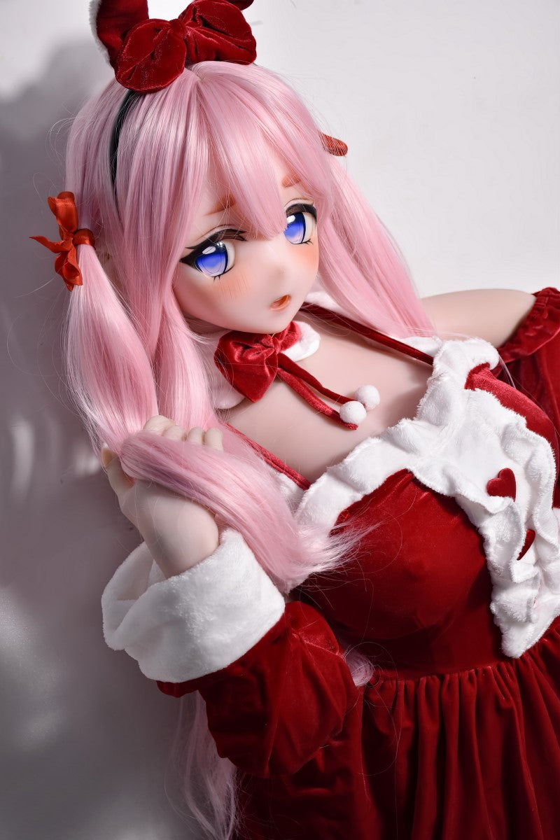 Itsuki Sango Sexdocka (Elsa Babe 148cm AHR029 Silikon)