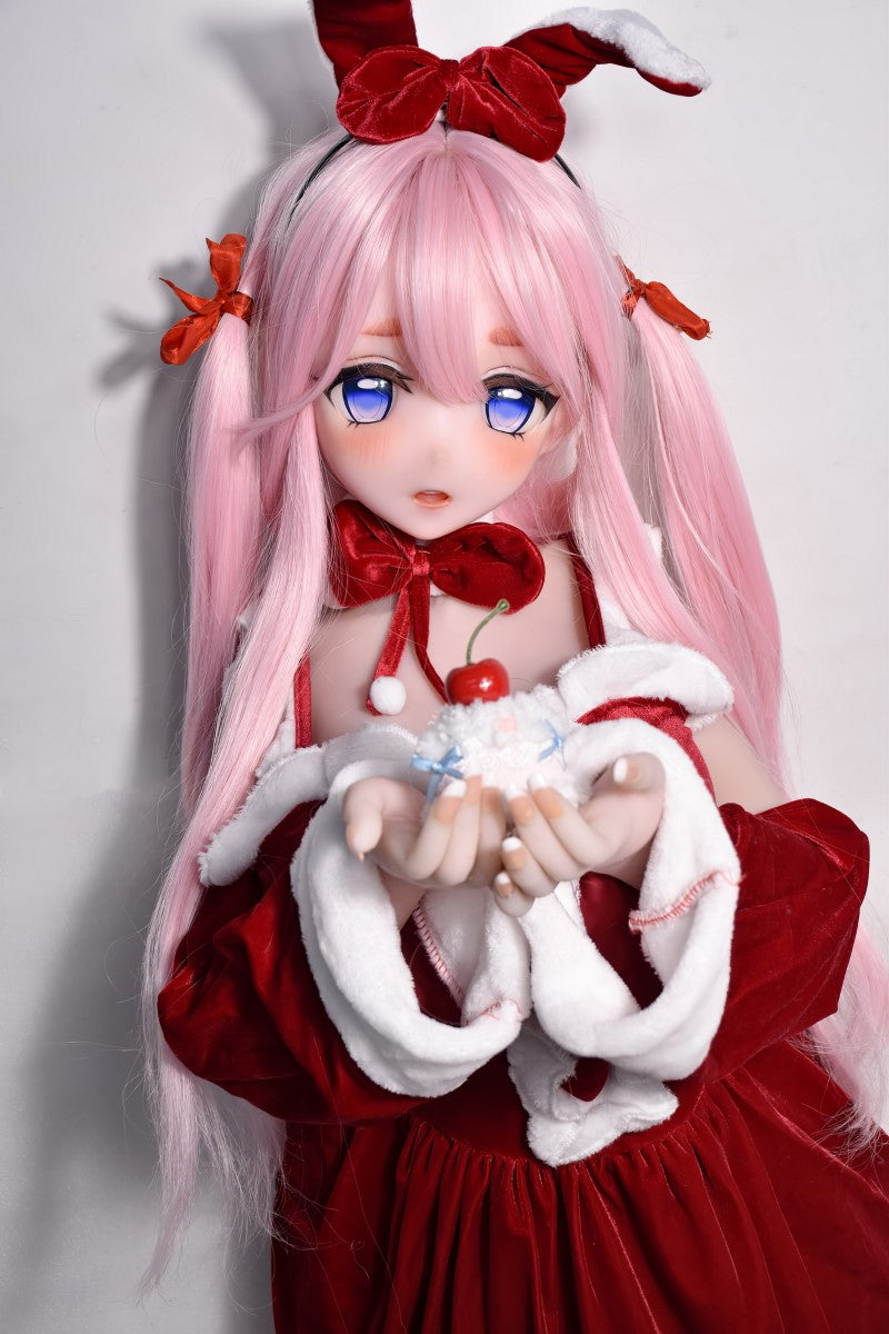 Itsuki Sango Sexdocka (Elsa Babe 148cm AHR029 Silikon)