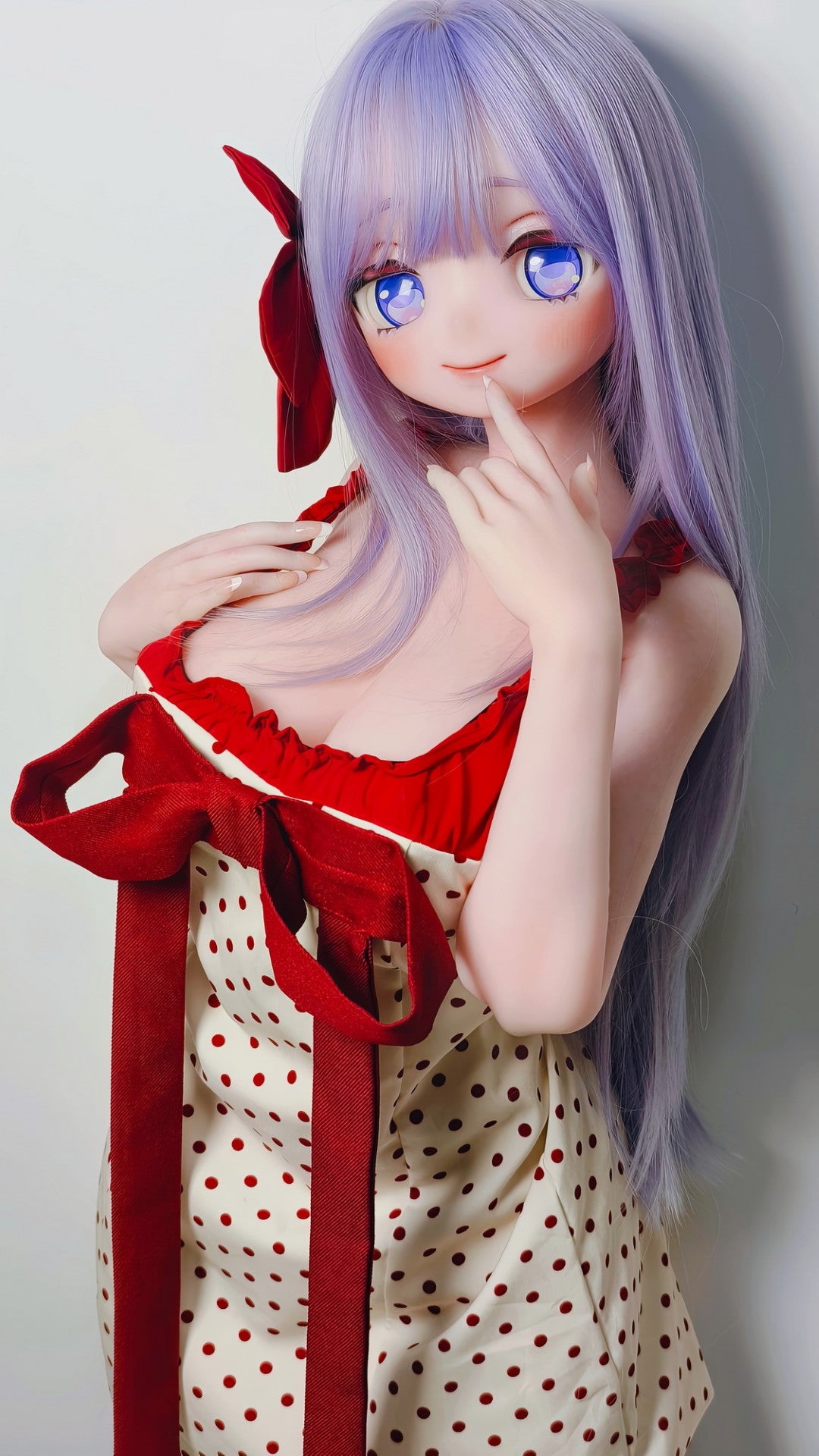 Kojima Chituru seksinukke (Elsa Babe 148cm AHR030 silikoni)