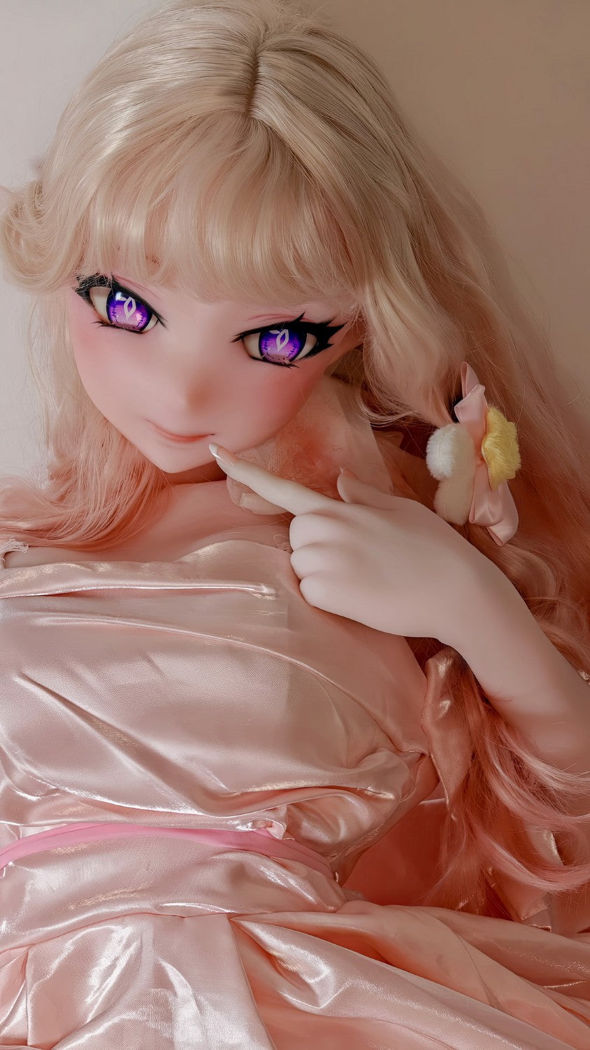 Aihara Kumi seksinukke (Elsa Babe 165 cm AHRC009 silikoni)