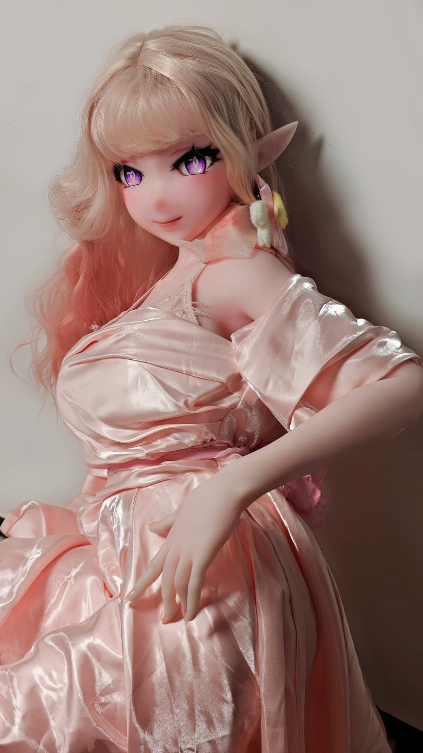 Aihara Kumi seksinukke (Elsa Babe 165 cm AHRC009 silikoni)