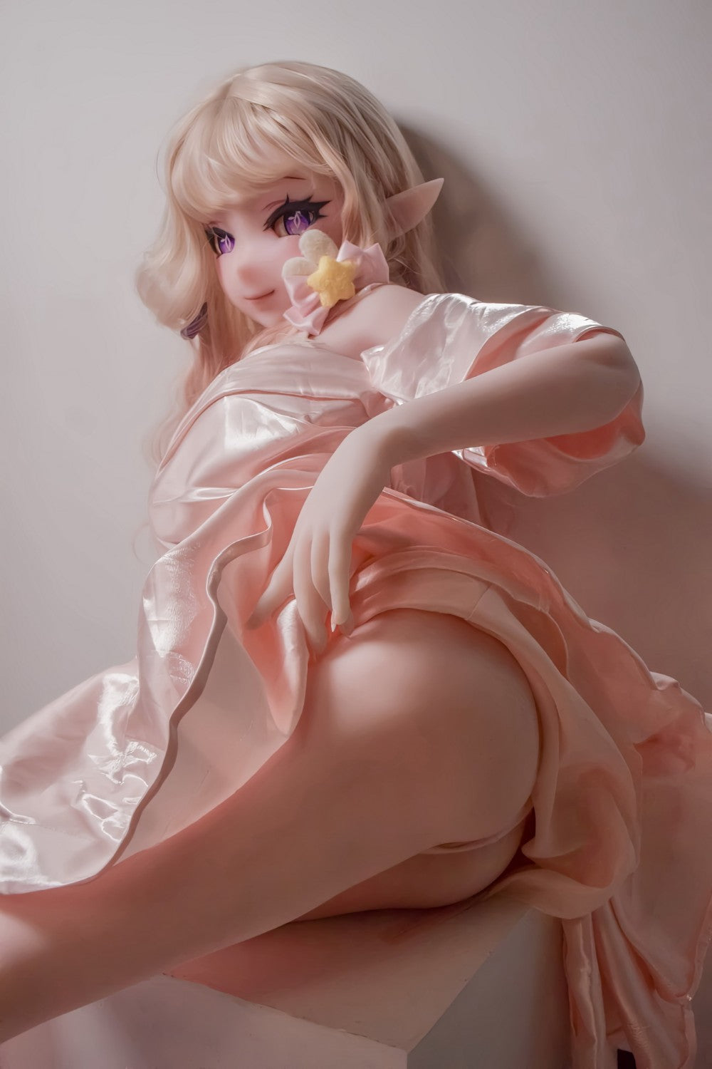 Aihara Kumi seksinukke (Elsa Babe 165 cm AHRC009 silikoni)