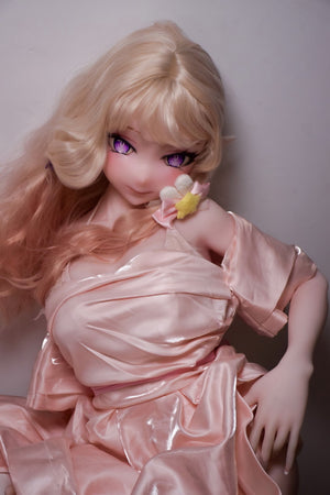 Aihara Kumi Sexdocka (Elsa Babe 165cm AHRC009 Silikon)