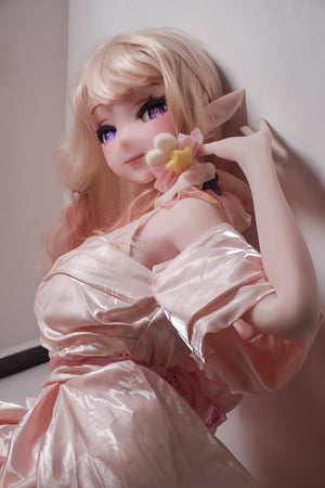 Aihara Kumi Sexdocka (Elsa Babe 165cm AHRC009 Silikon)