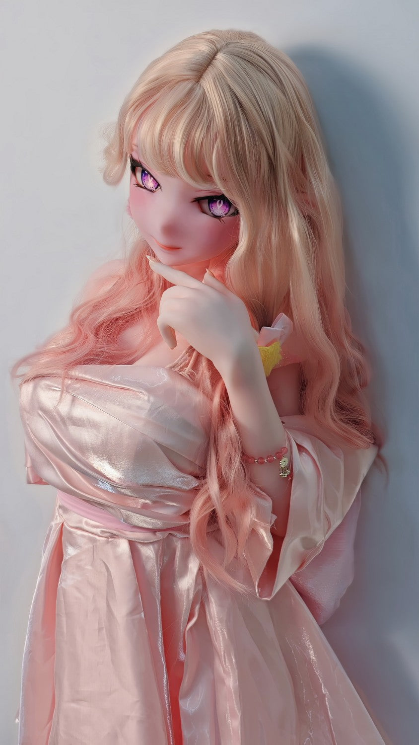 Aihara Kumi seksinukke (Elsa Babe 165 cm AHRC009 silikoni)