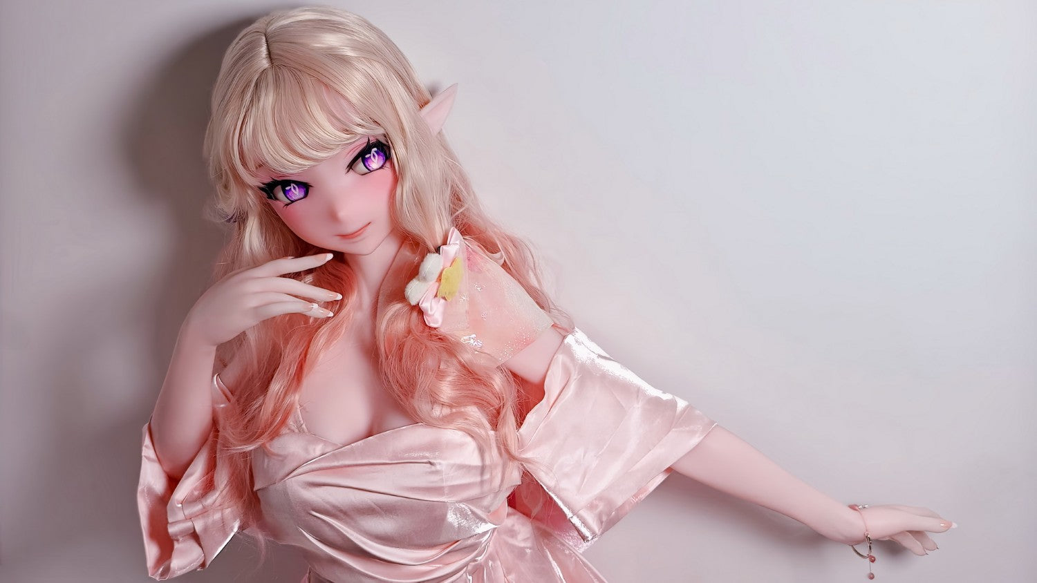 Aihara Kumi seksinukke (Elsa Babe 165 cm AHRC009 silikoni)