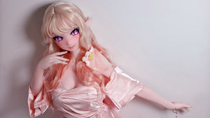 Aihara Kumi Sexdocka (Elsa Babe 165cm AHRC009 Silikon)