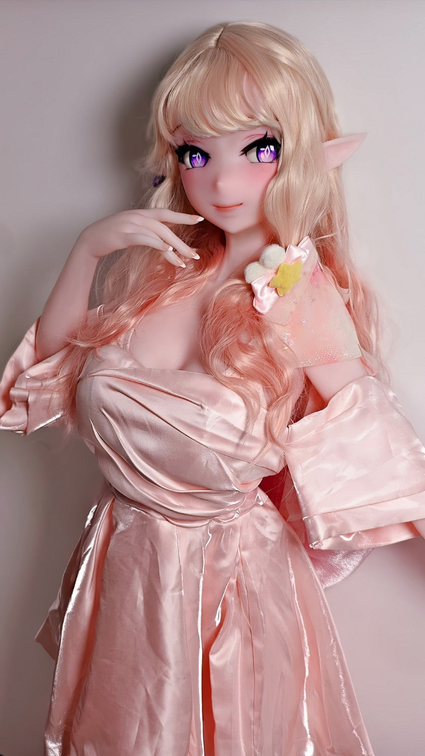 Aihara Kumi seksinukke (Elsa Babe 165 cm AHRC009 silikoni)