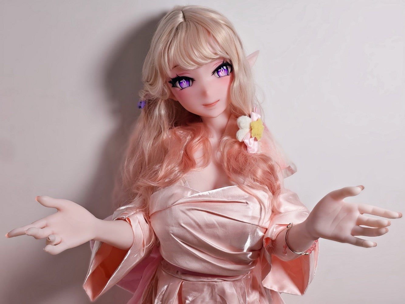 Aihara Kumi seksinukke (Elsa Babe 165 cm AHRC009 silikoni)