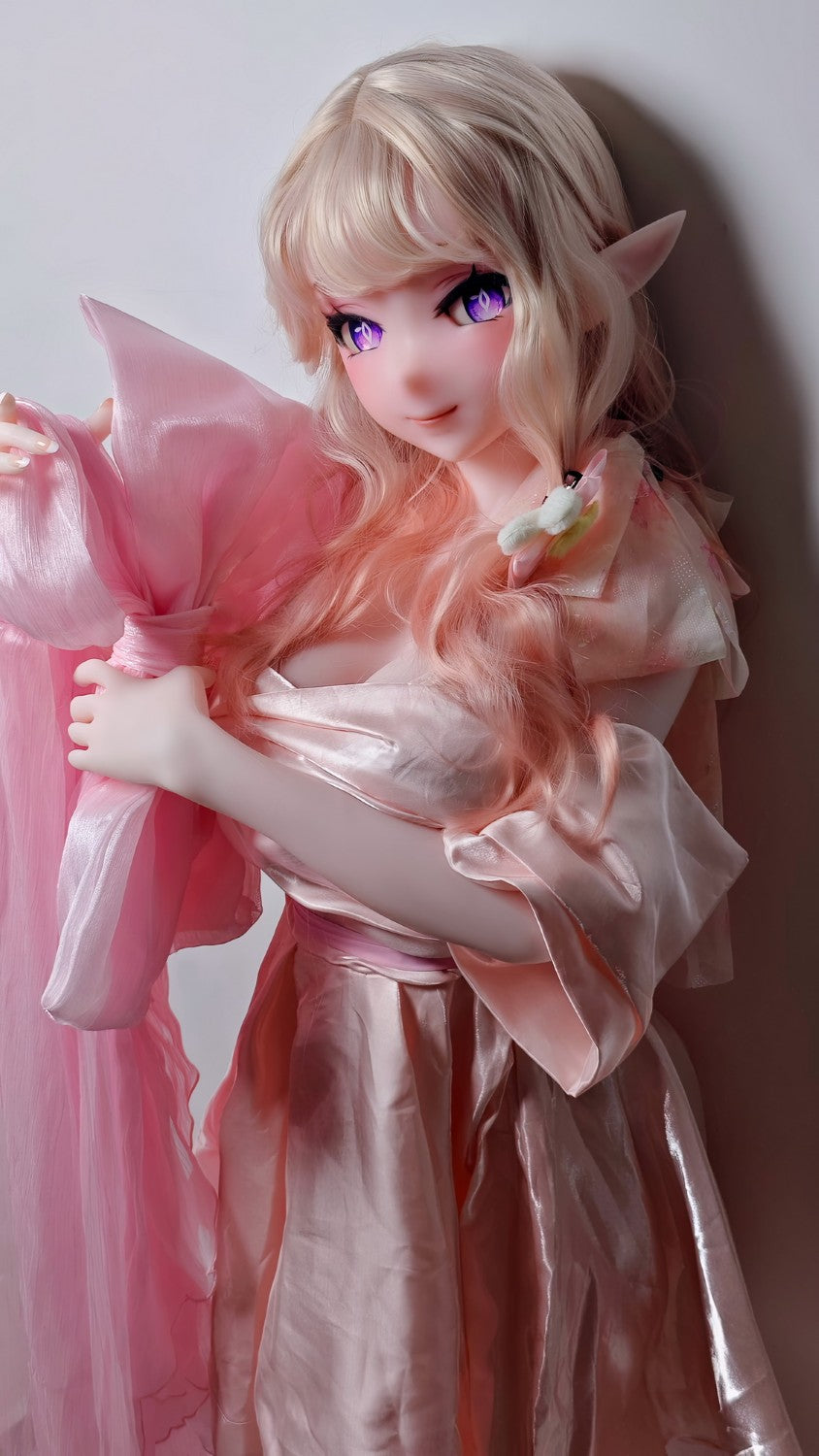 Aihara Kumi seksinukke (Elsa Babe 165 cm AHRC009 silikoni)