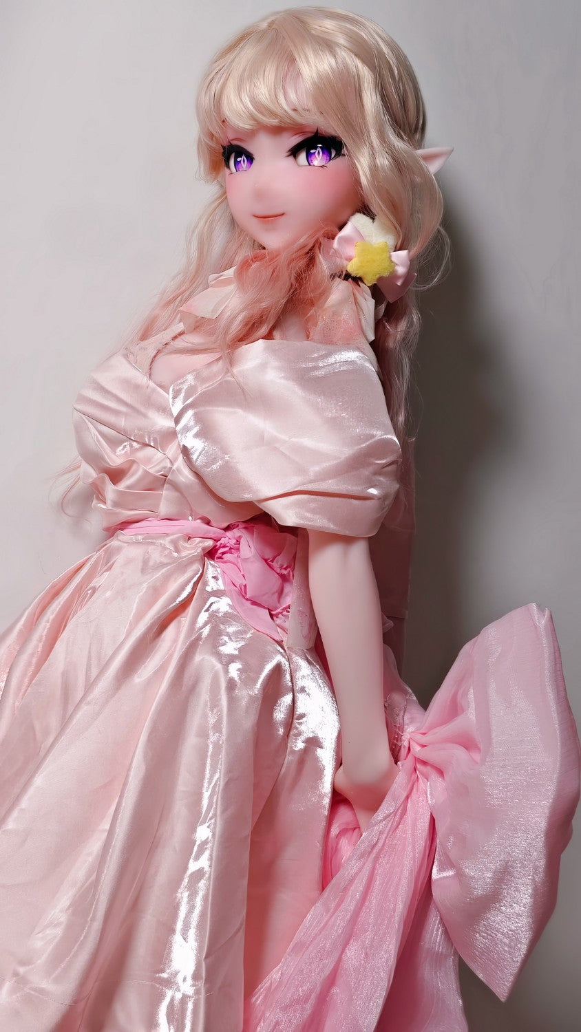 Aihara Kumi seksinukke (Elsa Babe 165 cm AHRC009 silikoni)