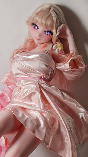 Aihara Kumi Sexdocka (Elsa Babe 165cm AHRC009 Silikon)