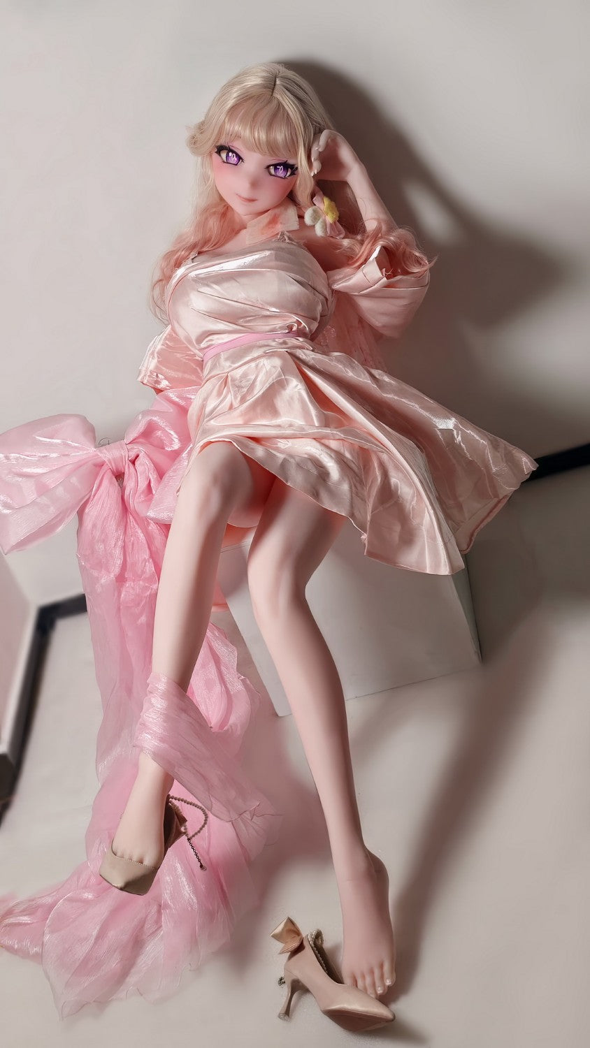 Aihara Kumi seksinukke (Elsa Babe 165 cm AHRC009 silikoni)