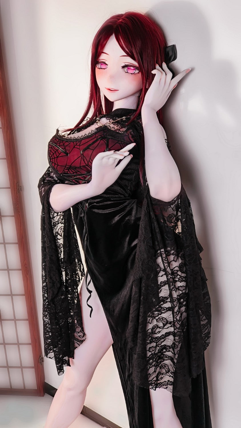 Akizuki Shimo Sexdocka (Elsa Babe 176cm AHRC036 Silikon)