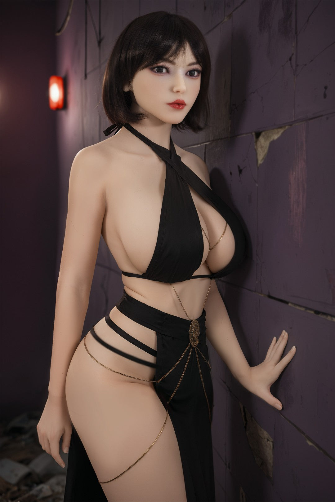 Cheng seksinukke (Aibei Doll 153cm J-cup #237 TPE)