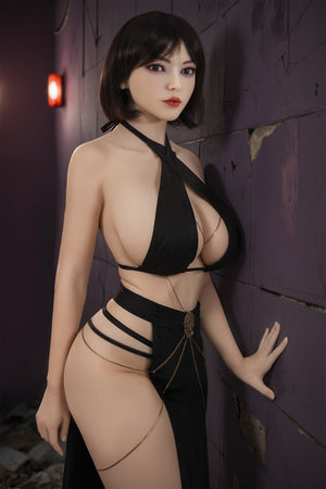 Kirkkaus seksinukke (Aibei Doll 153 cm J-cup #237 TPE)