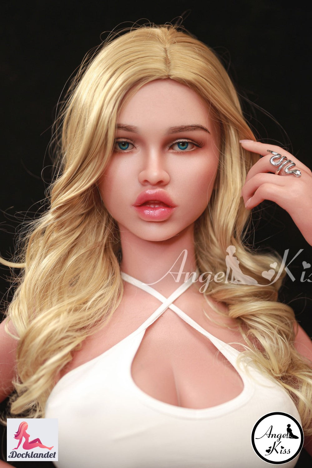 Sabrina Sexdocka (AK-Doll 175cm D-Kupa S142 Silikon)