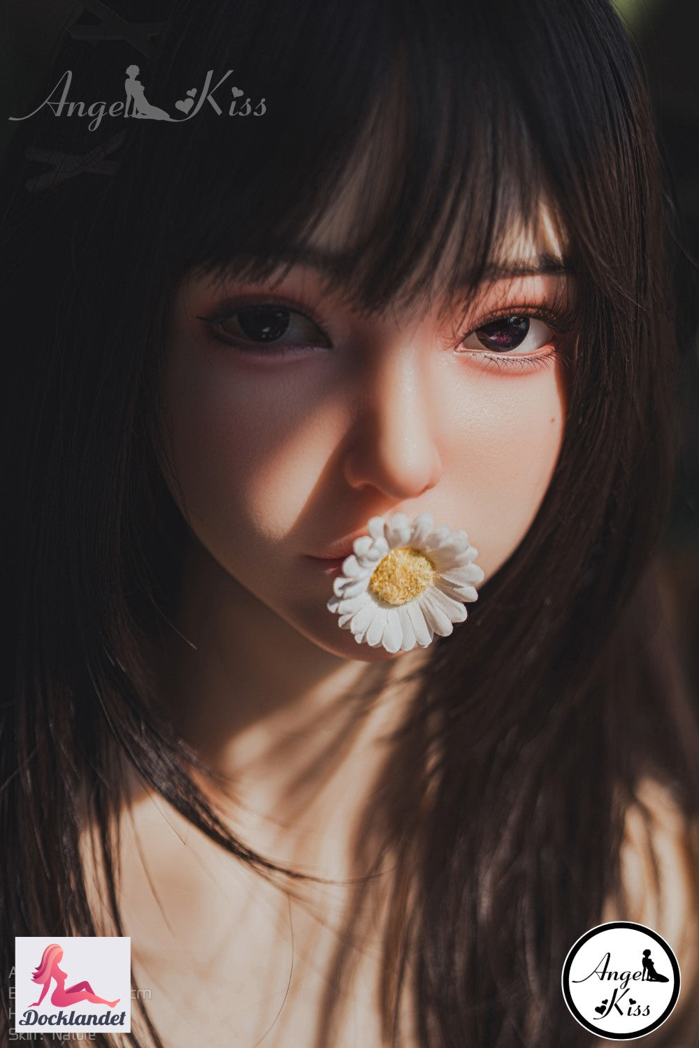 Emi Sexdocka (AK-Doll 175cm D-Kupa LS#63 Silikon)