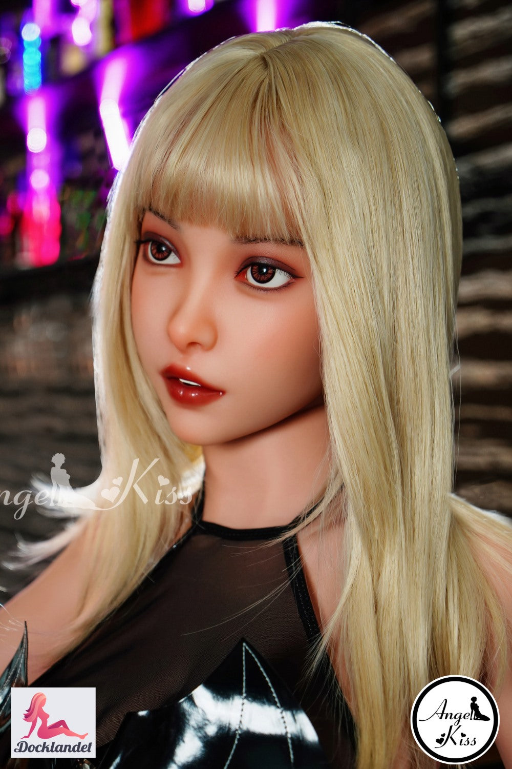 Lindy seksinukke (AK-nukke 157cm F-cup #LS45 silikoni)