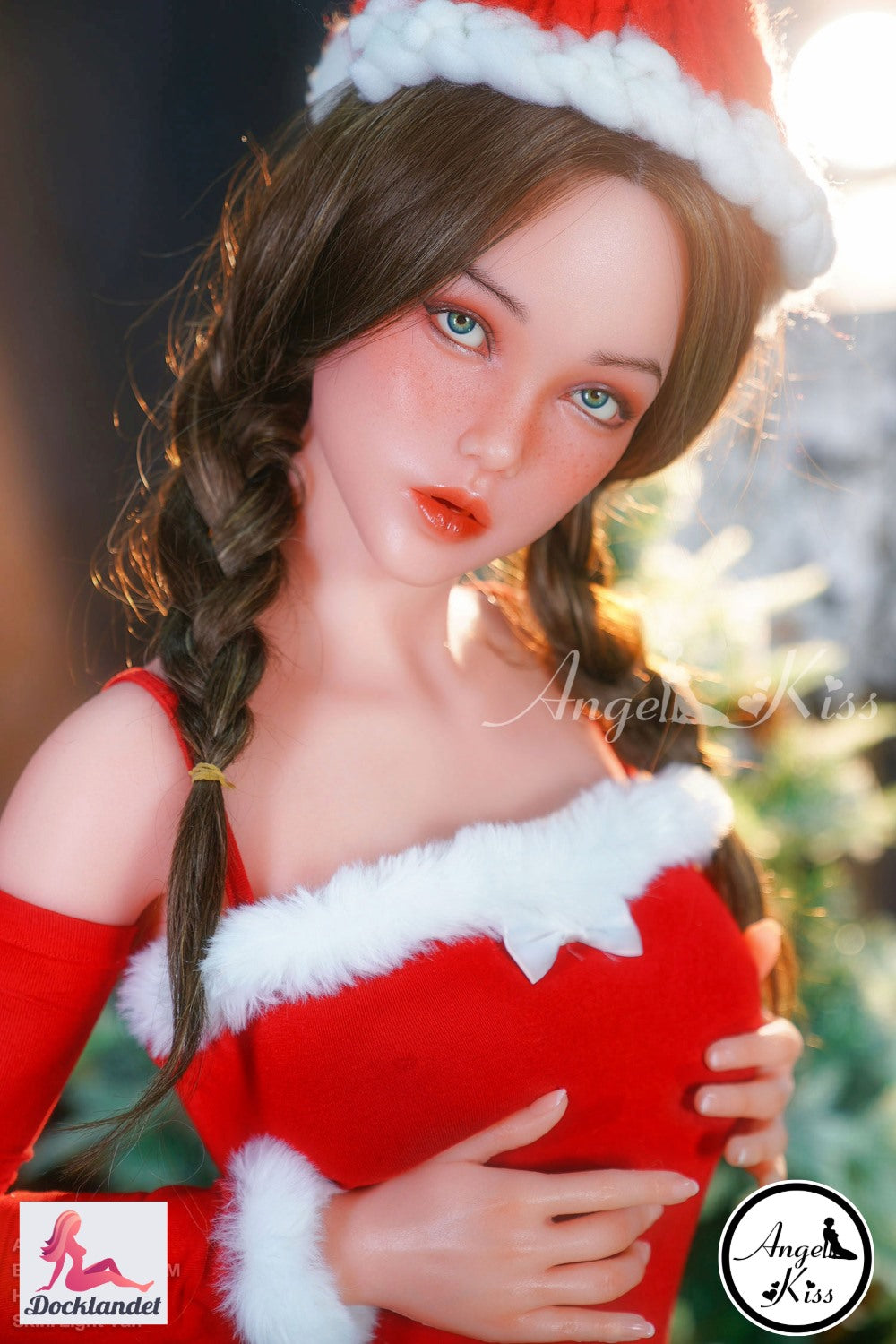 Noelle seksinukke (AK-nukke 164cm D-cup LS#50 silikoni)