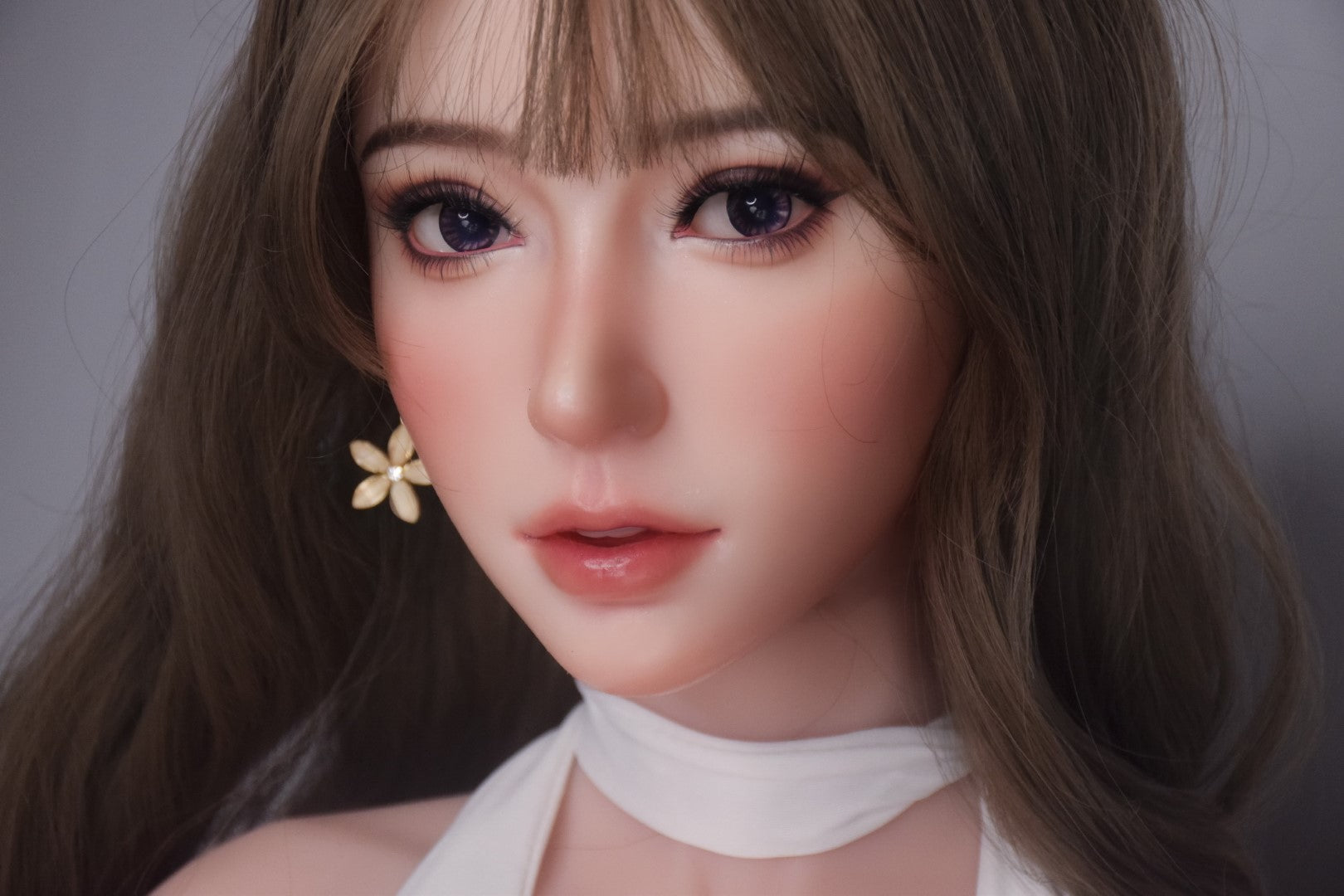 Amami Tomoko Sexdocka (Elsa Babe 165cm RHC033 Silikon)