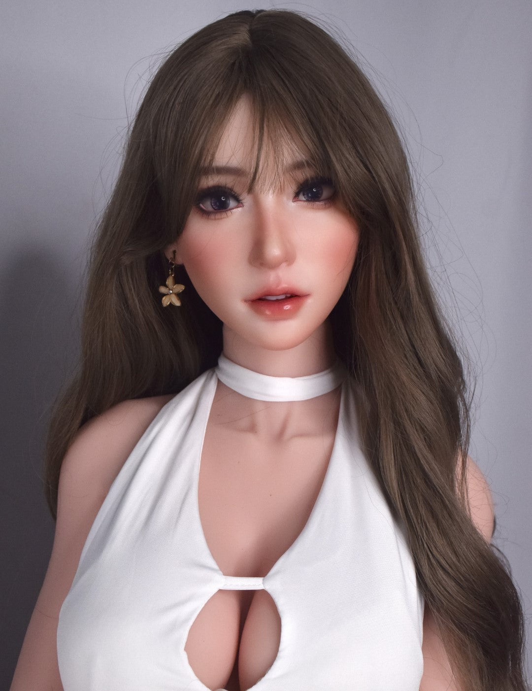 Amami Tomoko Sexdocka (Elsa Babe 165cm RHC033 Silikon)