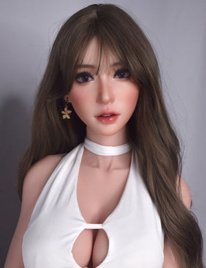 Amami Tomoko seksinukke (Elsa Babe 165cm RHC033 silikoni)