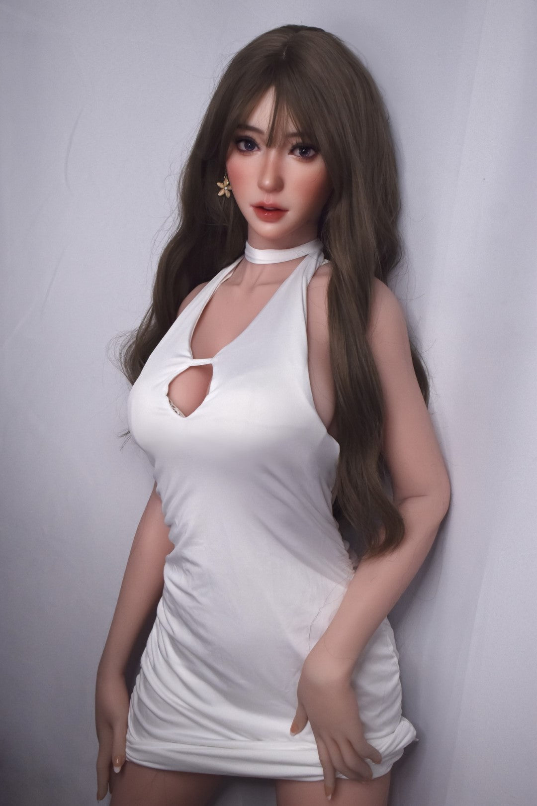 Amami Tomoko Sexdocka (Elsa Babe 165cm RHC033 Silikon)