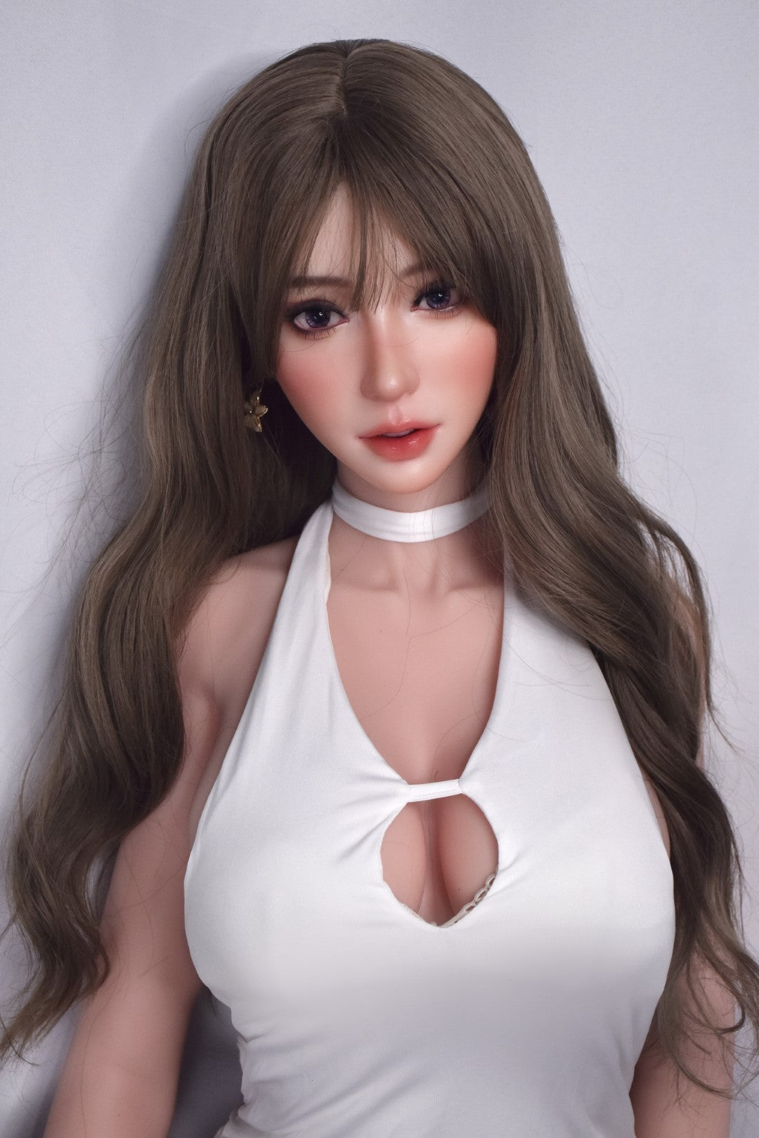 Amami Tomoko Sexdocka (Elsa Babe 165cm RHC033 Silikon)