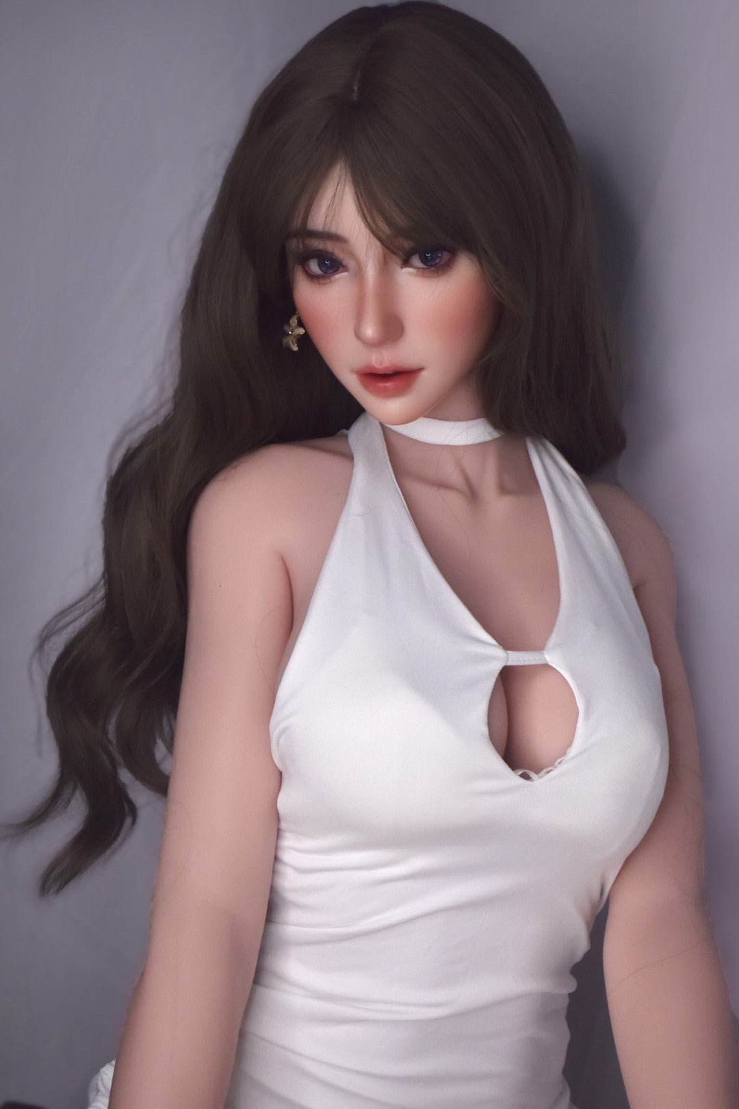 Amami Tomoko Sexdocka (Elsa Babe 165cm RHC033 Silikon)