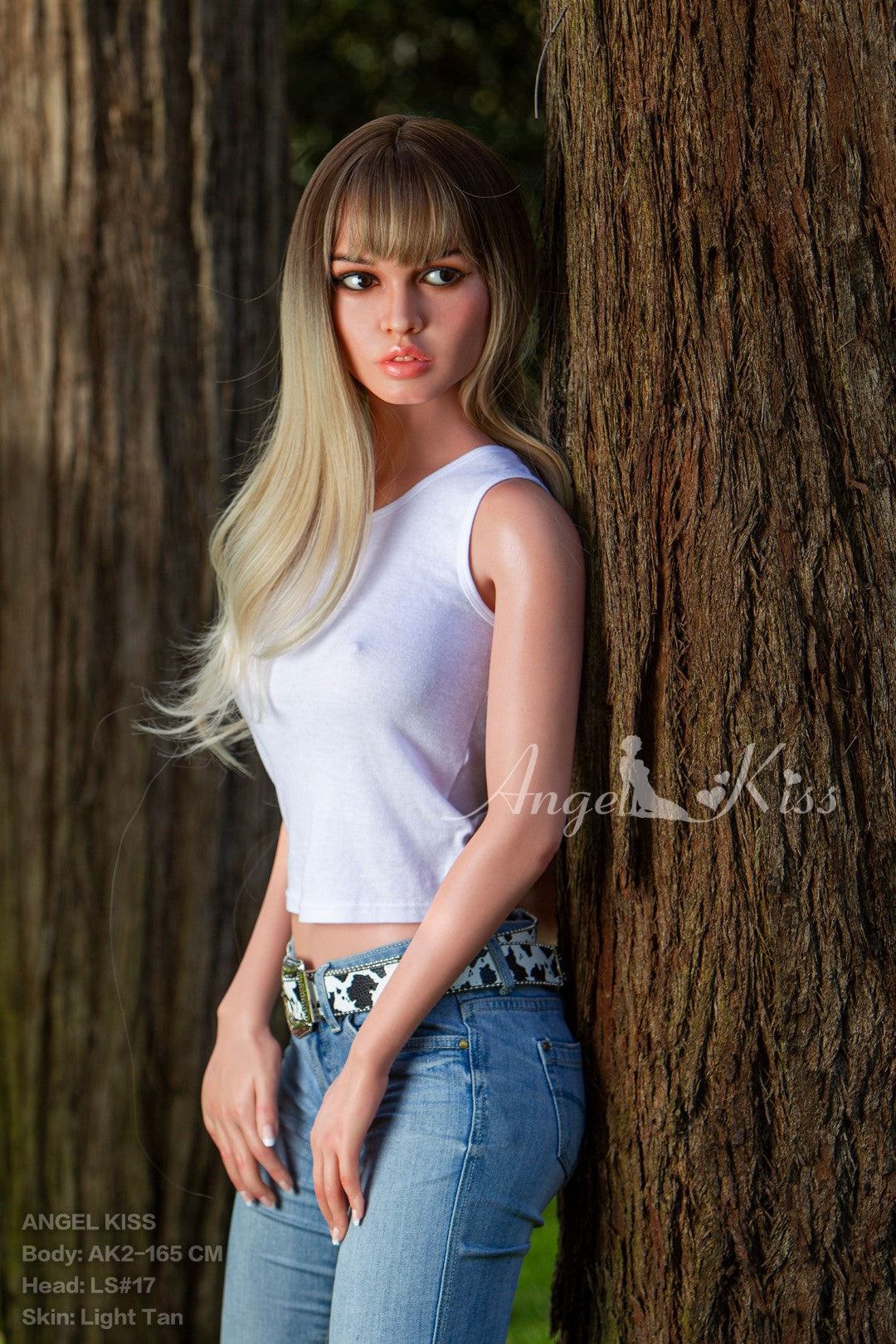 Annabella Sexdocka (AK-Doll 165cm D-Kupa LS#17 Silikon)