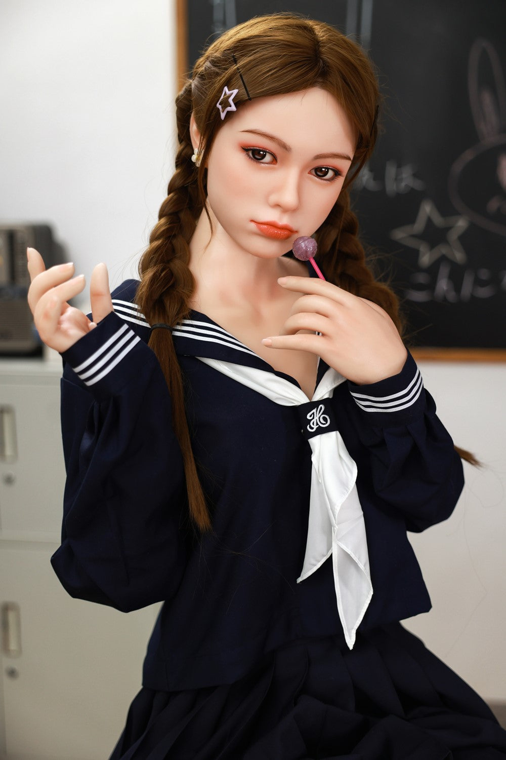 An Ran Sexdocka (Starpery 171cm A-kupa TPE+Silikon)