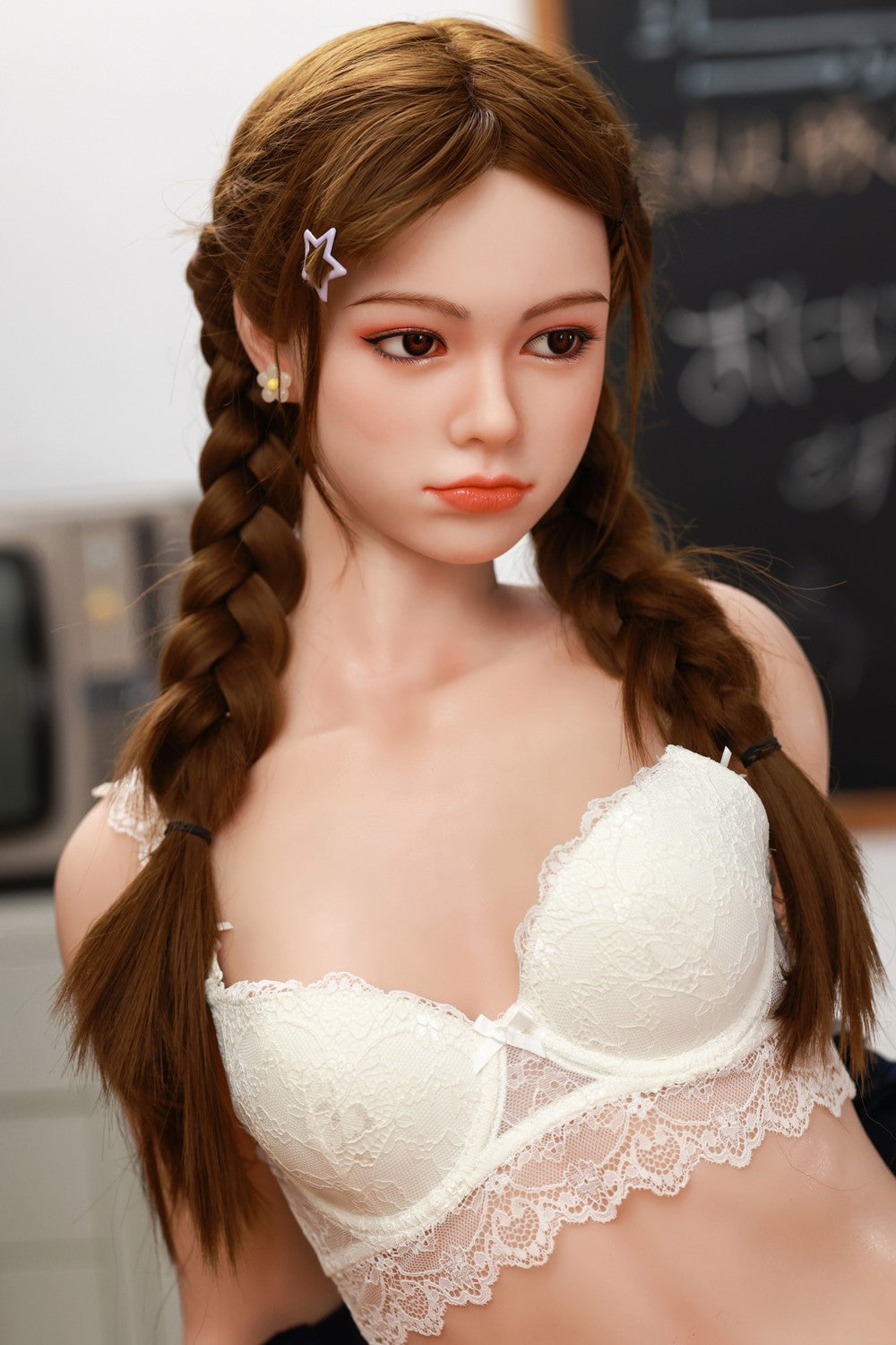 An Ran Sexdocka (Starpery 171cm A-kupa TPE+Silikon)
