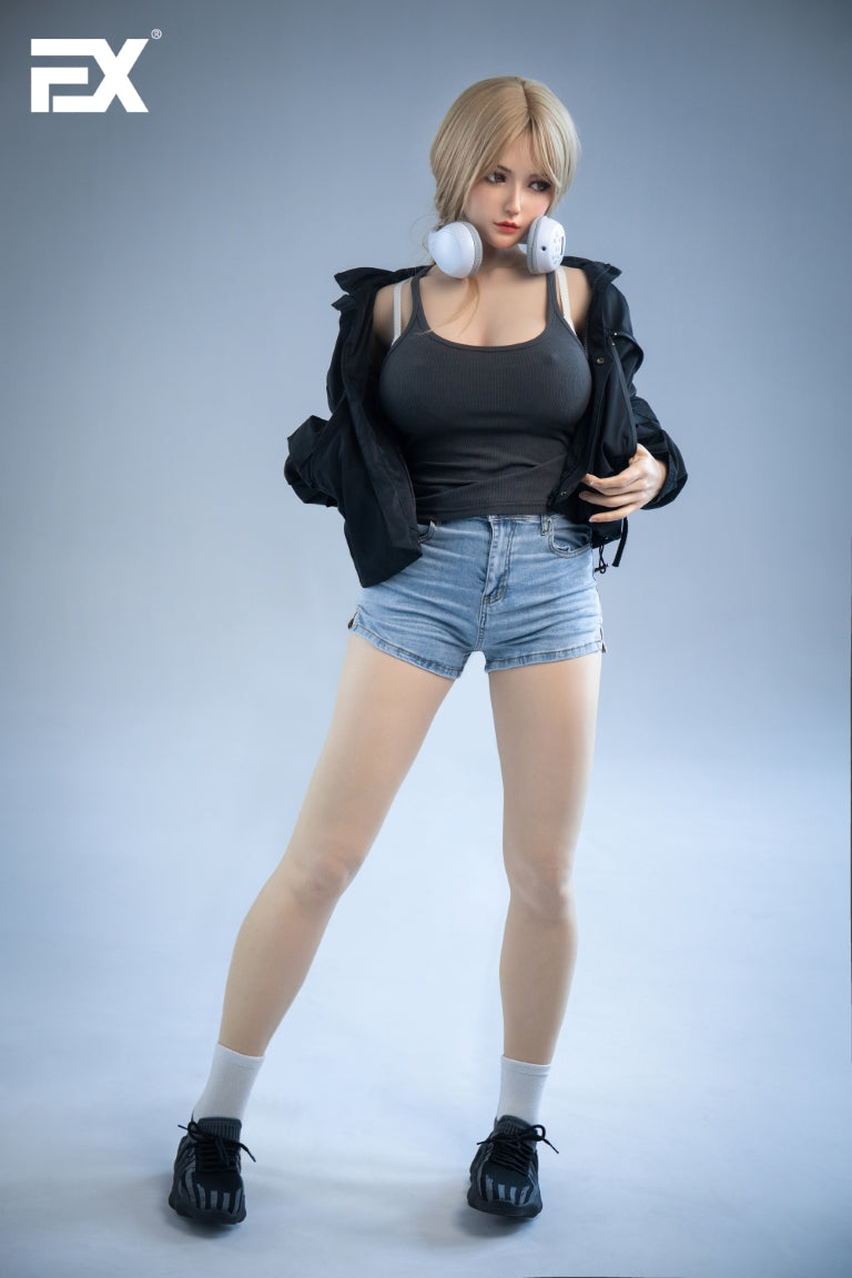 Katherine Sexdocka (EXDoll 167cm C-Kupa #Ukiyo-E Silikon)