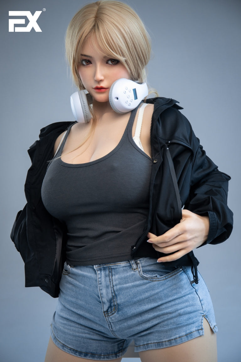 Katherine seksinukke (EX-nukke 167cm C-cup #Ukiyo-E silikoni)