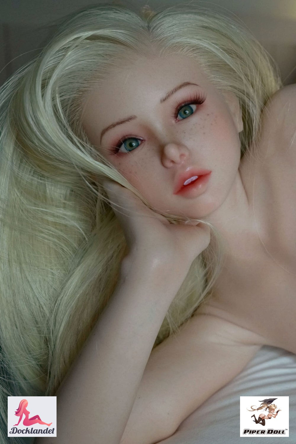 Ariel Exclusive seksinukke (Piper Doll 100 cm J-cup silikoni)