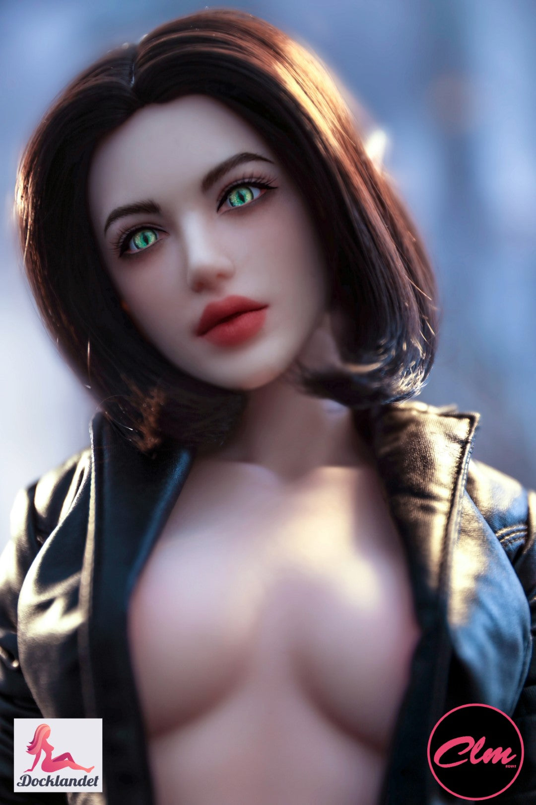 Arwen seksinukke (Climax Doll Mini 60cm C-cup silikoni)