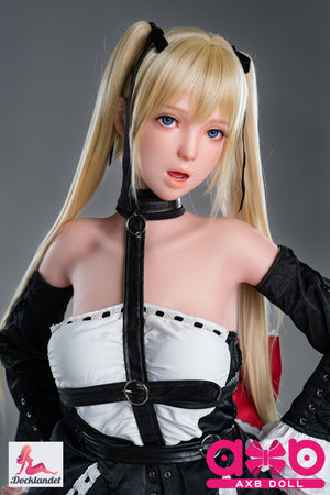 Marie Rose seksinukke (AXB-nukke 147 cm A-cup GD36-1 silikoni)