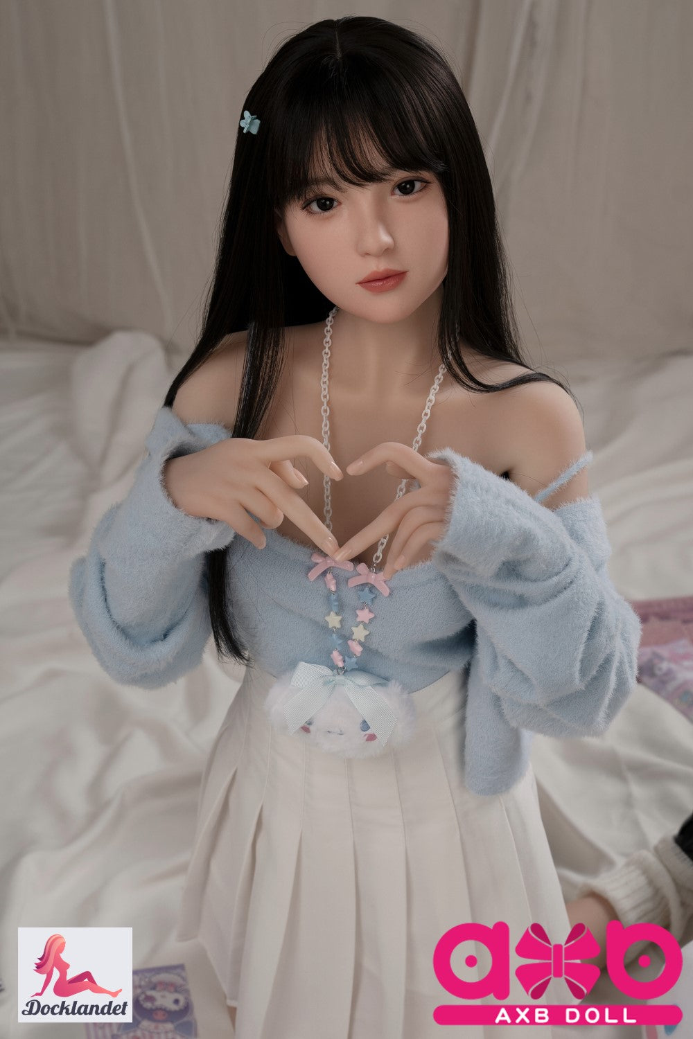 Keiko Sexdocka (AXB Doll 140cm C-Kupa GD30-1 TPE+Silikon)